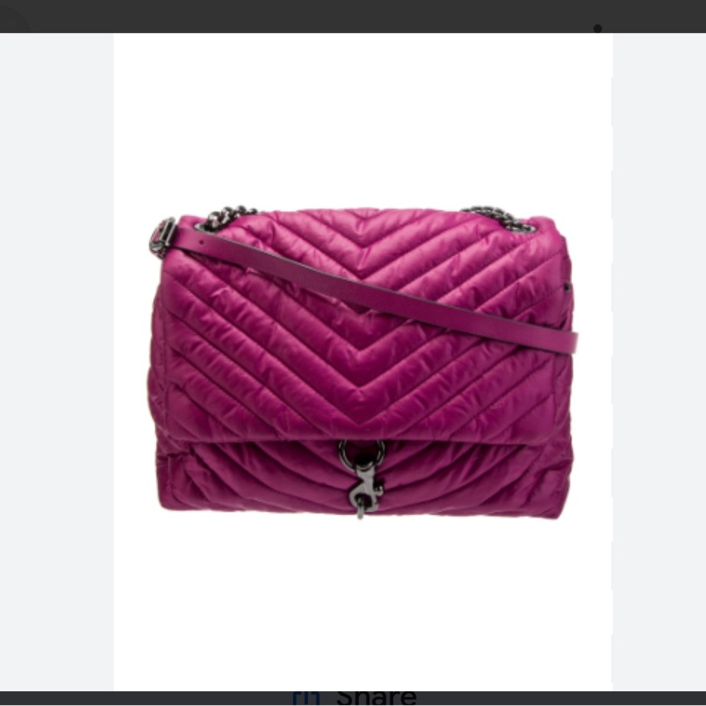Rebecca Minkoff nylon bag